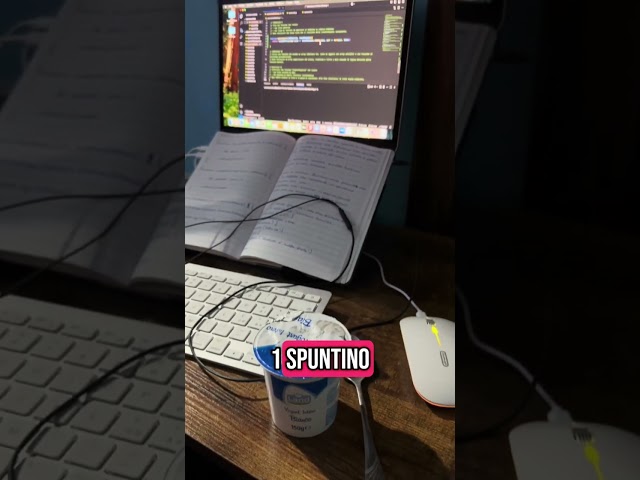 Mattinata su JavaScript #frontend #programmatore #webdeveloper #coding