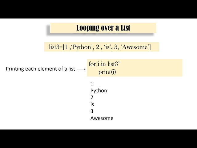 Data Structures, Lists, Dictionaries in Python Programming