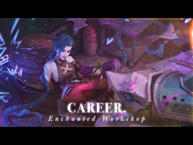 CAREER˚✩// achieve success in ideal career + desired income [fantastic fusion collab]