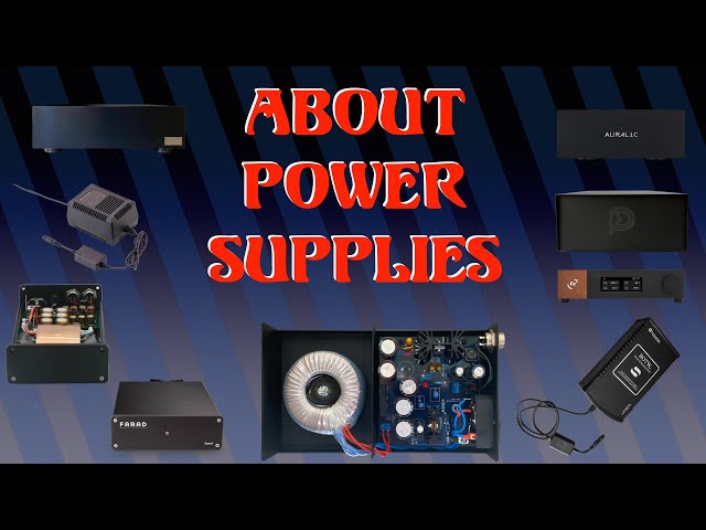 About power supplies
