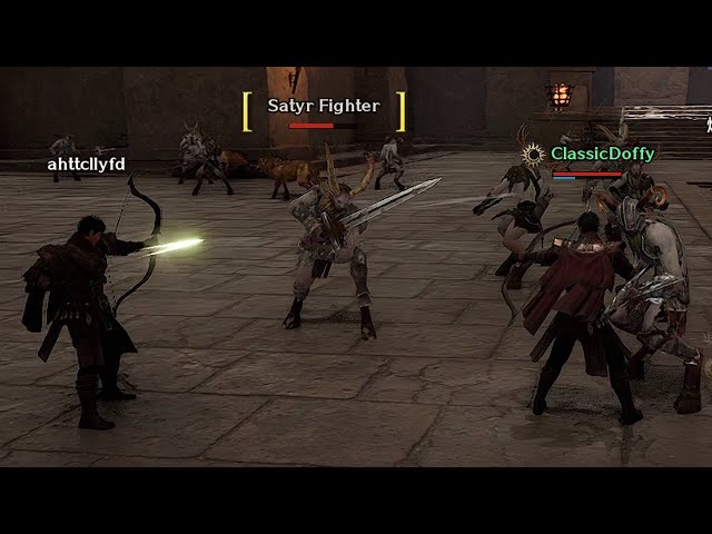 Hunting Some Satyrs | Night Crows Playthrough | Part 14