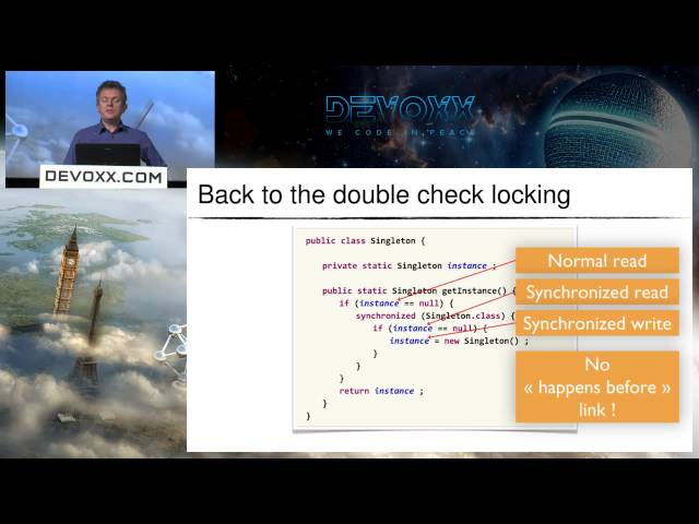 From Runnable and synchronized() to parallel() and atomically() (Part 1/2)