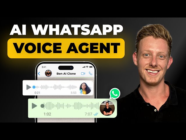 Build an AI Influencer Clone in WhatsApp in 30 Min | No-Code