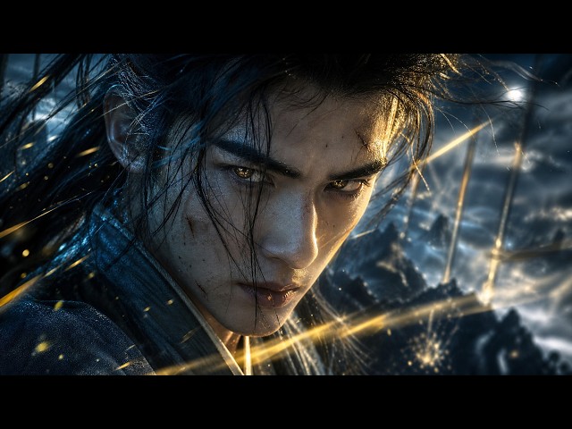 2026 Epic Wuxia! Fallen Swordsman Awakens a Legendary Martial Art and Conquers the Martial World!