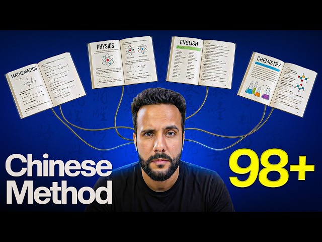 How to Memorise Anything FAST? | Ashu Ghai