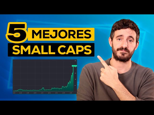 TOP 5 Small Cap Stocks That Exploded Without Anyone Seeing It Coming