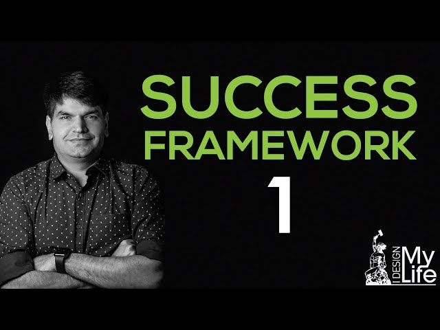 SUCCESS FRAMEWORK 1 - CREATE SUCCESS