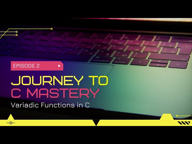 Variadic Functions in C || HackerRank Challenge - Medium Difficulty