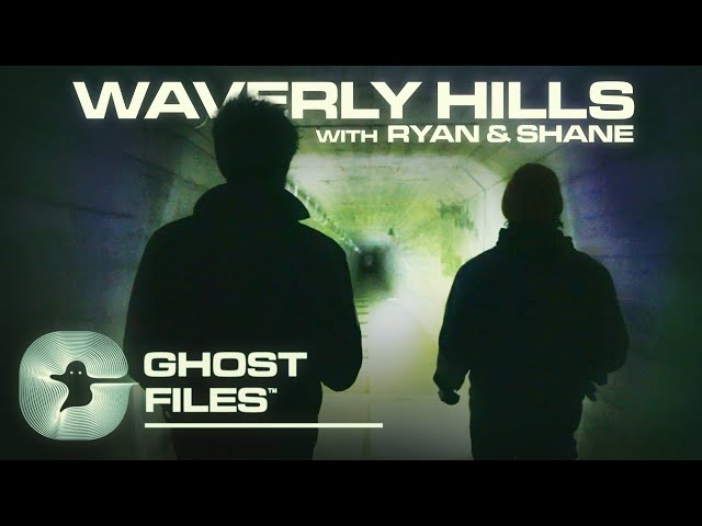 The Death Tunnel of Waverly Hills Sanatorium • Ghost Files