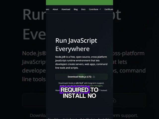 Self Host N8n In 40 SECONDS