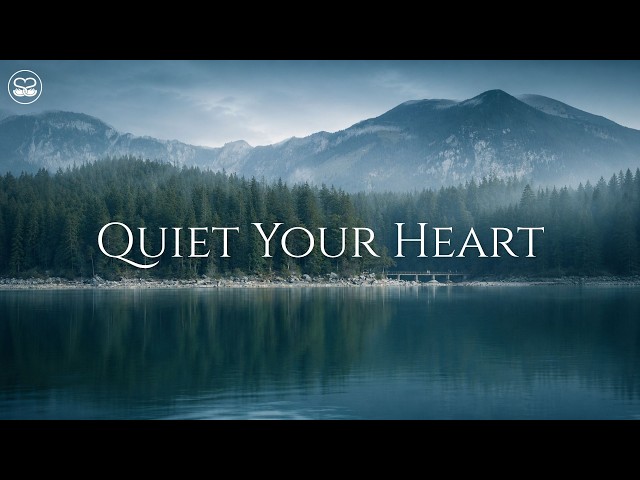 Be Still Before God | Peaceful Piano Worship for Quiet Time & Prayer