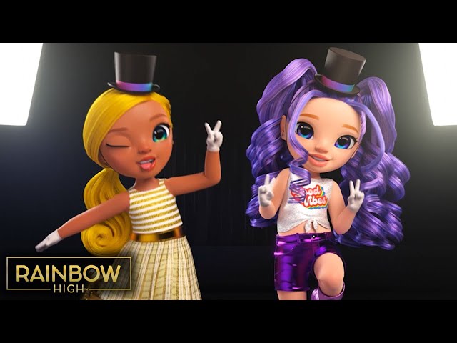 "My BFF" Song! 🎵👯‍♀️ | Rainbow High