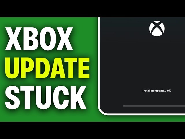 How To Easily Fix XBOX App Update Stuck On PC or Laptop