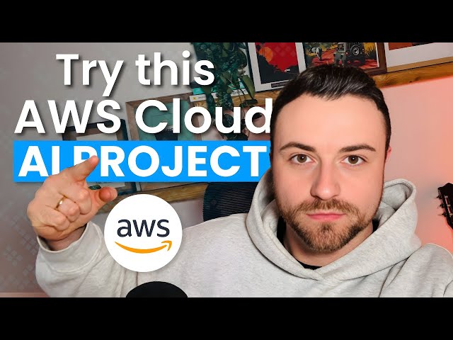 Try this AWS Cloud Security A.I Project