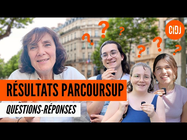 Parcoursup 2026 Results: answers to all your questions (rankings, preferences, changing paths)