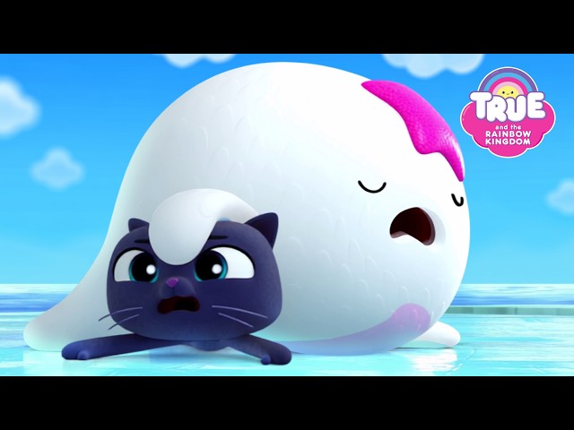 Bartleby Plays with a Seablub GONE WRONG! 🐳 | 5 Full Episodes | True and the Rainbow Kingdom