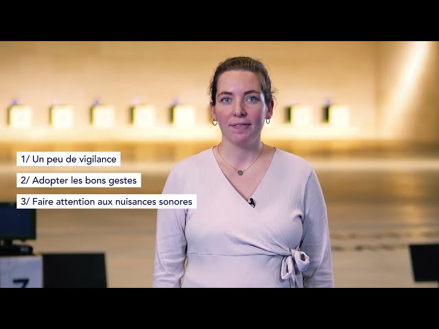 Tir sportif et grossesse : Comment se protéger du plomb ? 🩺🤰