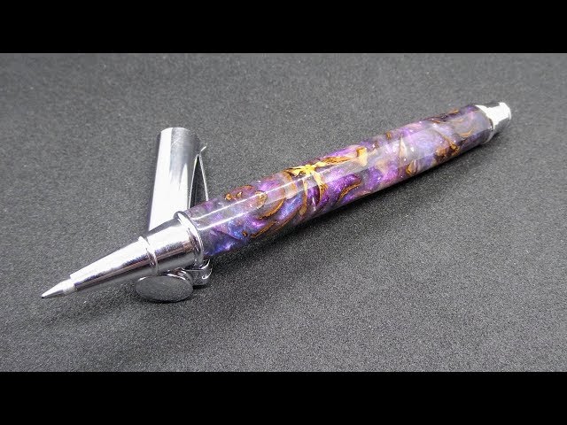 Pinecone Cosmic Cloud Editor Pen