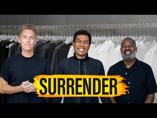 Surrender | The Minimalists Ep. 541
