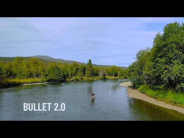 Bullet 2.0 WF Floating Fly Line