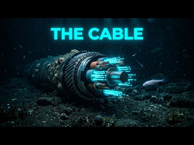 Invisible Architecture: How Fiber Optics Move the World at Light Speed