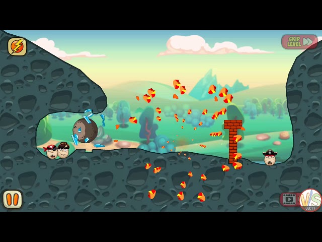 Disaster Will Strike 2 Level 61 Walkthrough Solution Gameplay