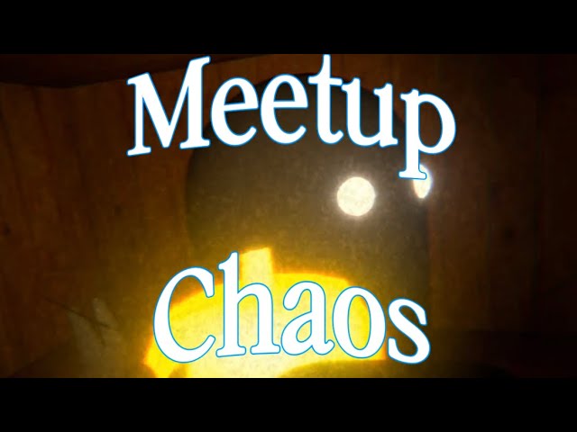 CHAOS in OG FMH Meetup!!!
