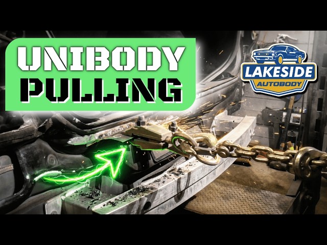 How to Repair Rear End Collision Damage