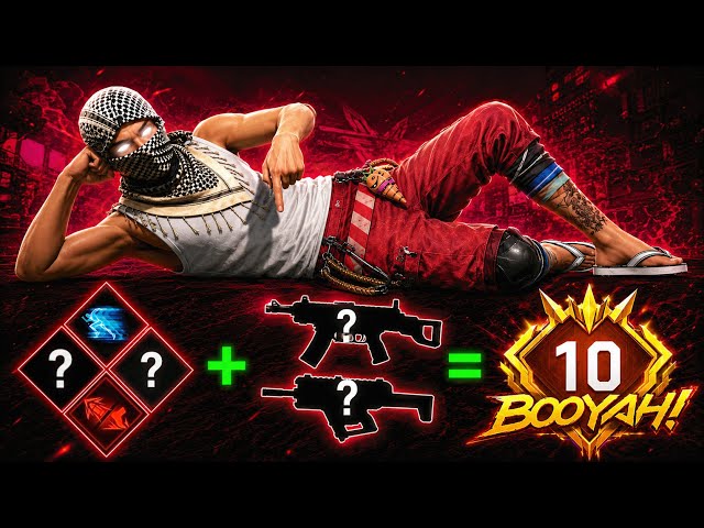 The Combo You Need to Rank Up in This BR Reset