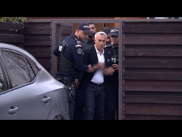 Principalele știri, 30 septembrie: prima noapte în arest pentru Călin Georgescu