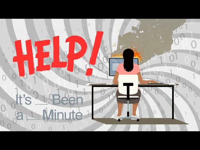 Did the Cult of the Tech Job trick you too? | It's Been A Minute