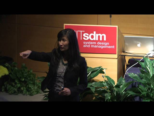 2014 SDM Thinking Conference: What Is Systems Thinking and Why Is It Important?