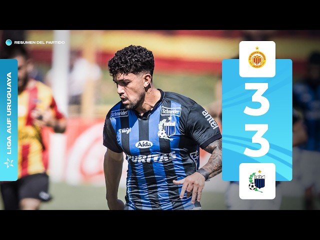 Progreso 3-3 Liverpool | Resumen | Fecha 9 | Torneo Apertura 2026 | #AUFTV