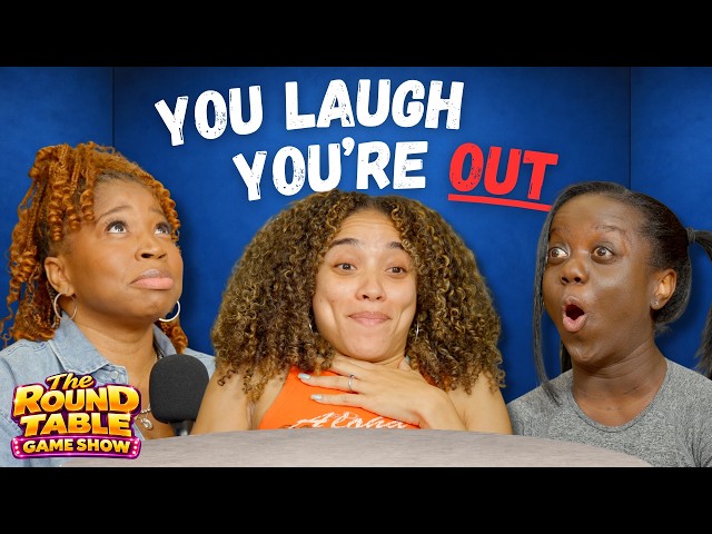 Round Table Game Show - Season 7 Episode 3