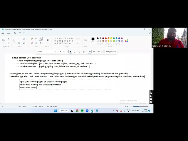 Day  02 - Spring Basic, Spring Boot & MS