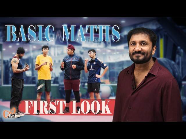 Basic Mathematics First Look