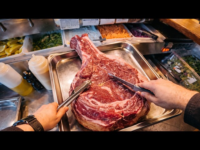 🔴 LIVE Chef POV 🔥 Busy Grill Service in a Real French Restaurant
