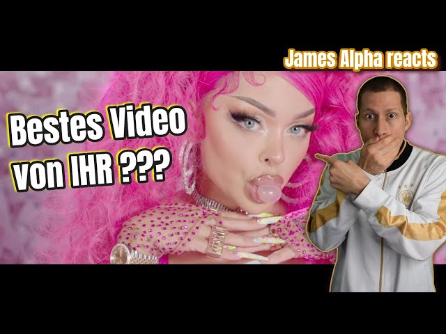 🇩🇪 Deutscher PRODUCER REAGIERT auf: KATJA KRASAVICE - FRIENDZONE 💲💲💲 I James Alpha Reaction