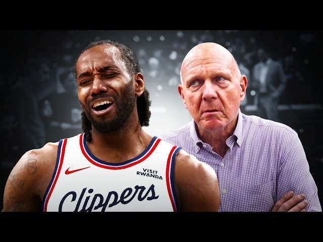 The NBA Just Buried The Clippers