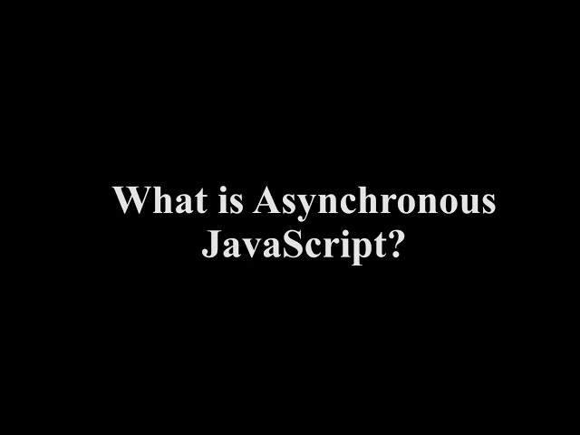 JavaScript Interview Questions #1 | Prepare for Frontend Developer Interview