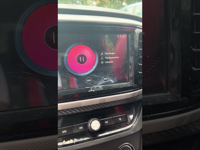 Listening to my music in the car made from suno ai