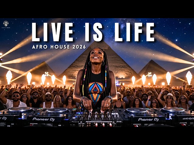 Live is Life - Opus | Afro House Remix  2026 | Tropical House  - SAVANNA BEATS