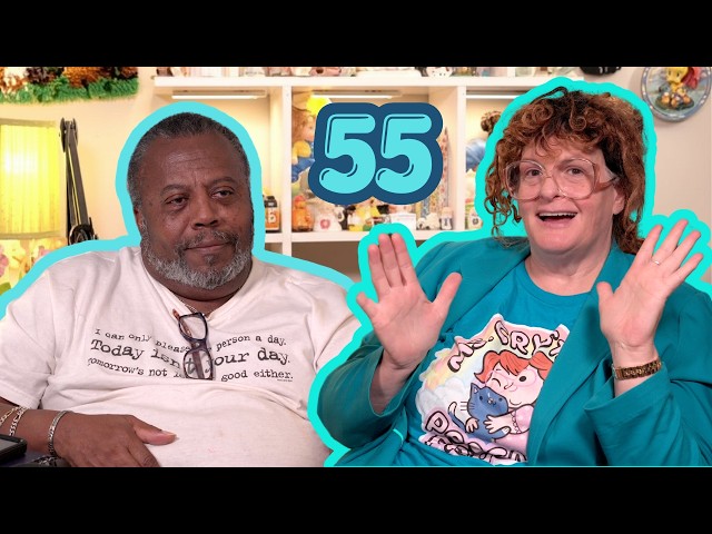 Ms. Crystal's Podcast Program |Ep. 55| Neighbor George
