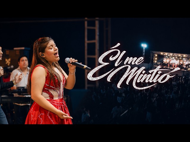 Él Me Mintió - Las Estrellas de la Cumbia