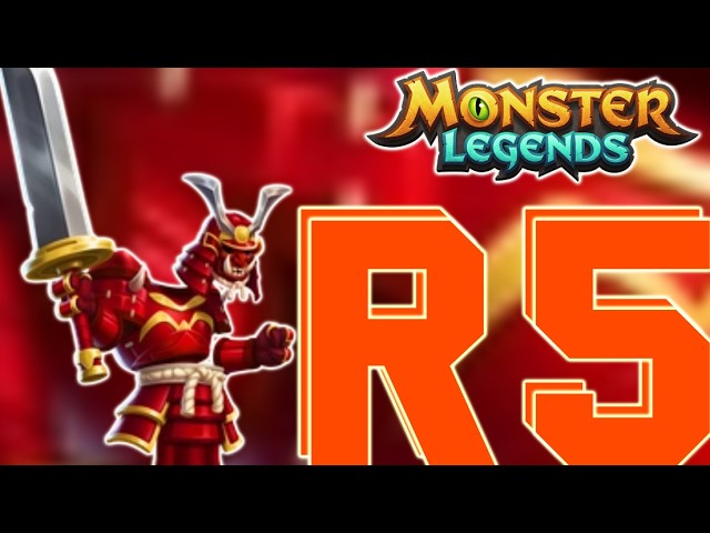 JAAKUNA YOROI LEVEL 150 - FIRE AND THUNDER MYTHIC ATTACKER - MONSTER LEGENDS MONSTER REVIEW