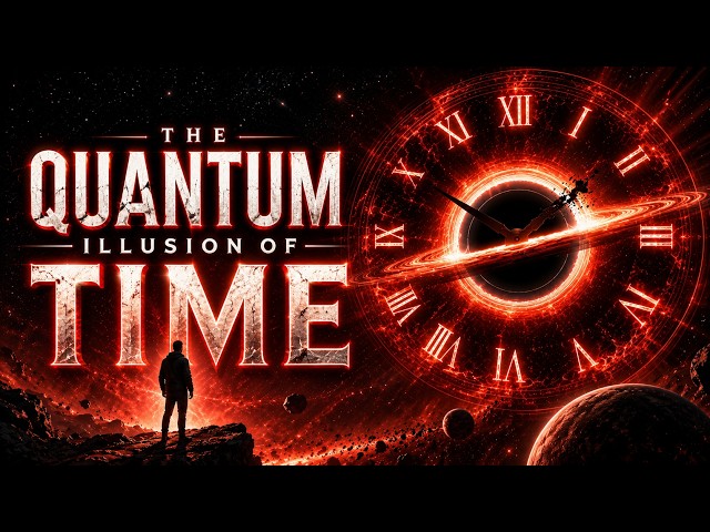 Why Physics Says Time Doesn't Exist | Quantum Physics Documentary 2026