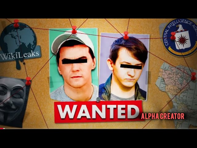 the kids who Hacked the CIA. 