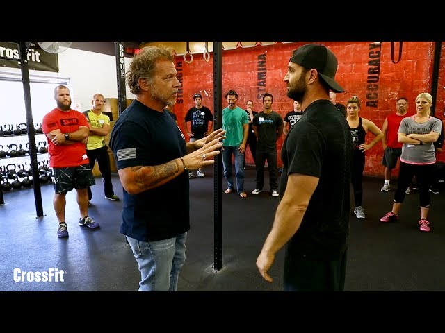 Sharpening Your Startle Flinch Response