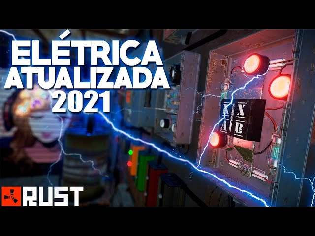 RUST: TUTORIAL DE ELETRICA BÁSICA 2024 | ULTIMO SOBREVIVENTE - Rust