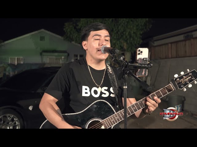 Los Del Ing- El Muchacho Criticado [En Vivo] 4K 2022